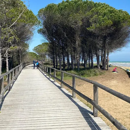 Charming Getaway * Bibione
