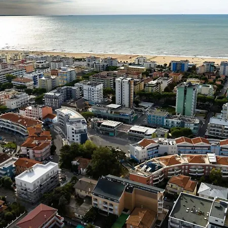 Charming Getaway Apartment Bibione
